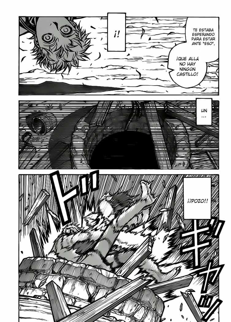 Read Drifters (es) Manga Online