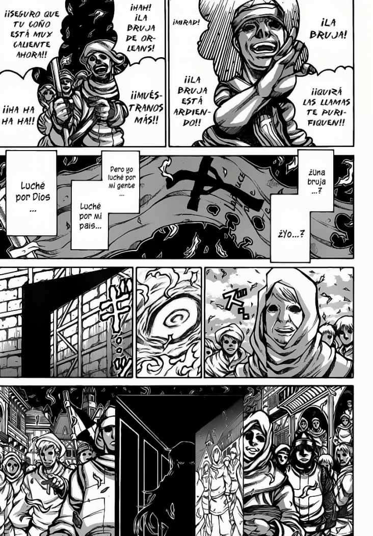 Read Drifters (es) Manga Online