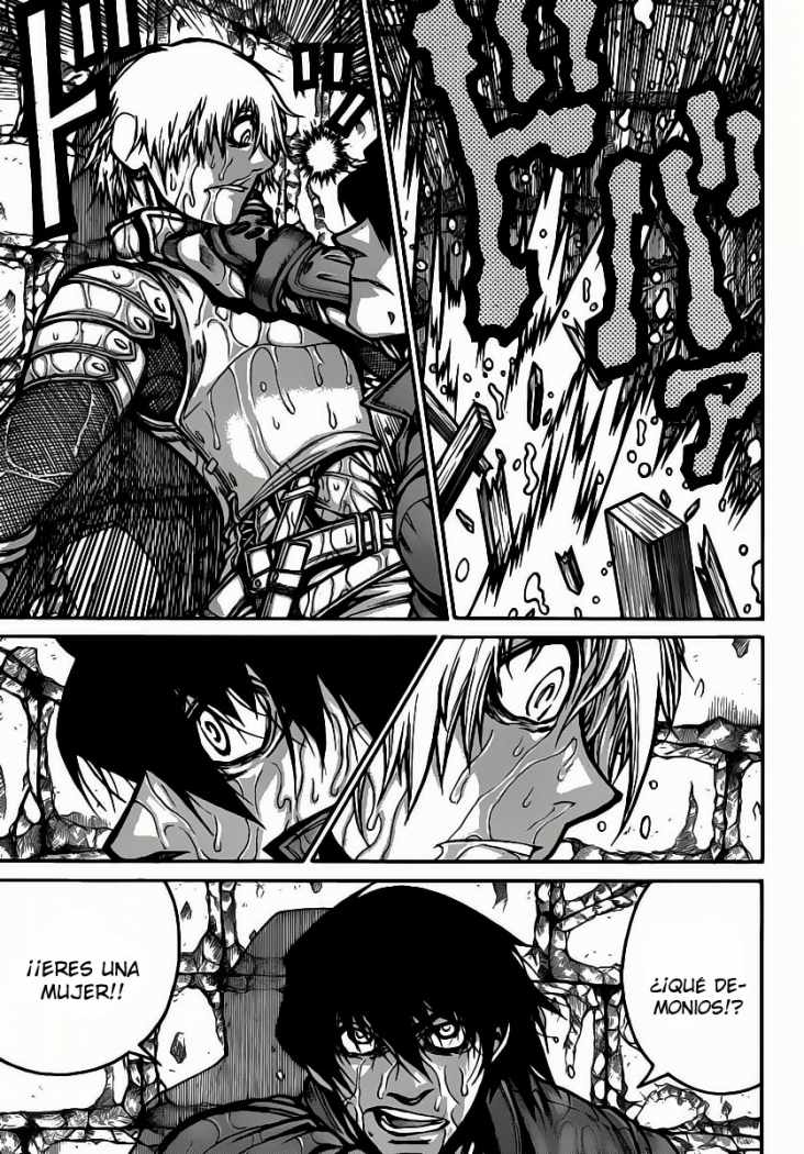 Read Drifters (es) Manga Online