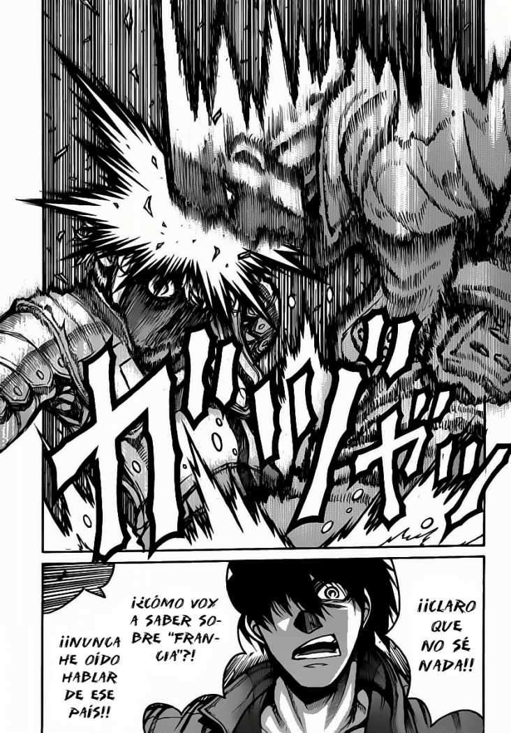 Read Drifters (es) Manga Online
