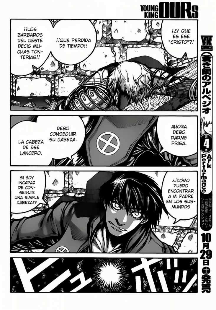 Read Drifters (es) Manga Online