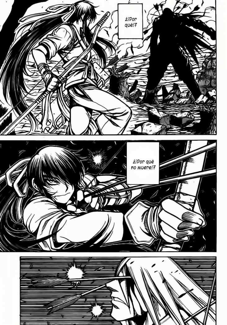 Read Drifters (es) Manga Online