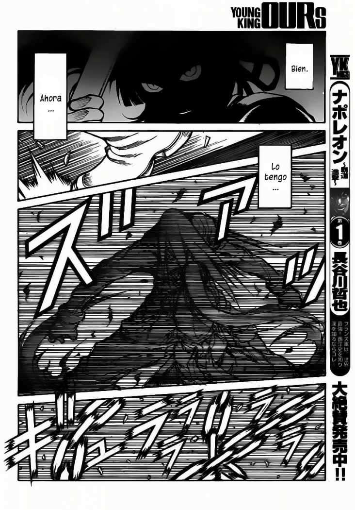 Read Drifters (es) Manga Online