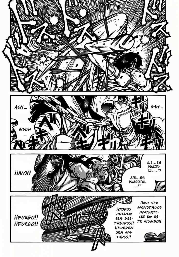 Read Drifters (es) Manga Online