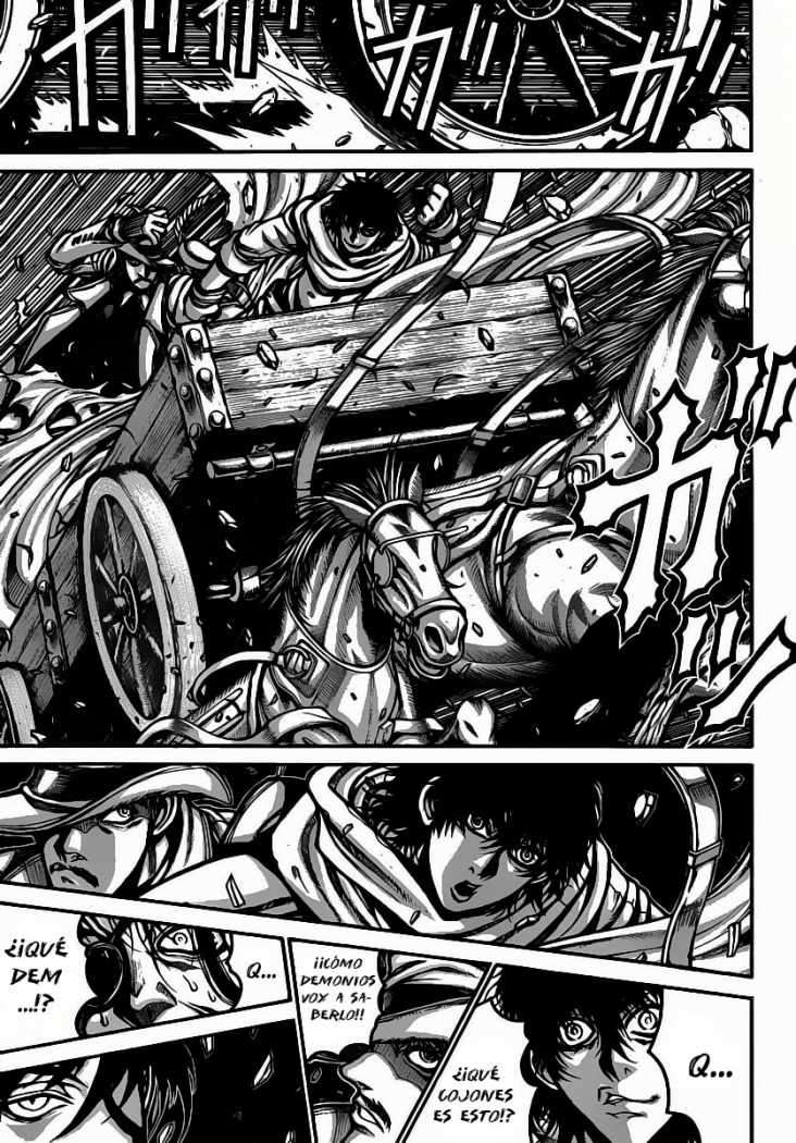 Read Drifters (es) Manga Online