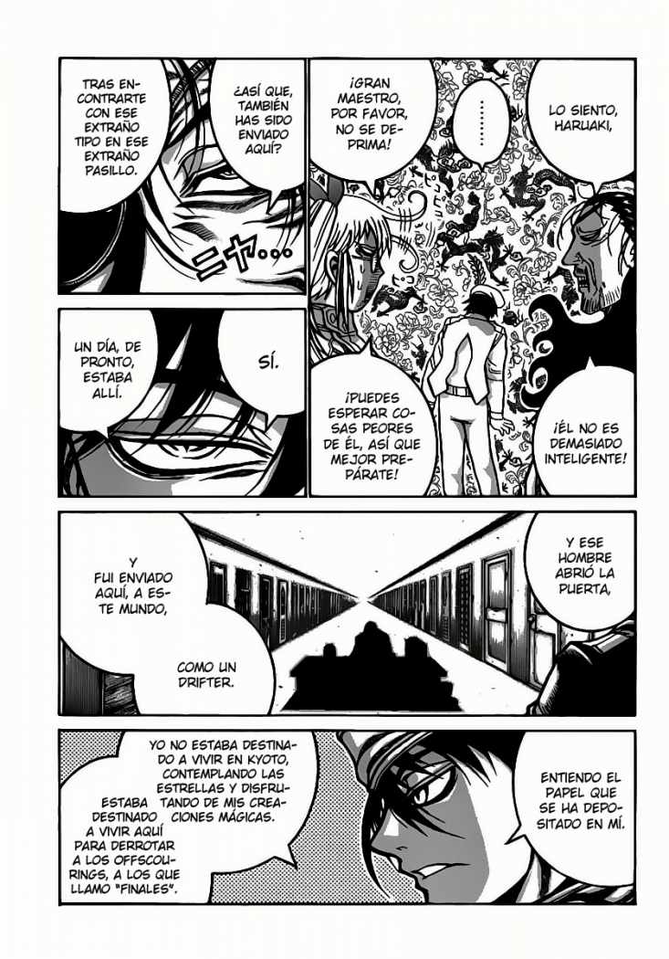 Read Drifters (es) Manga Online