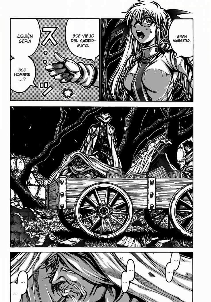 Read Drifters (es) Manga Online