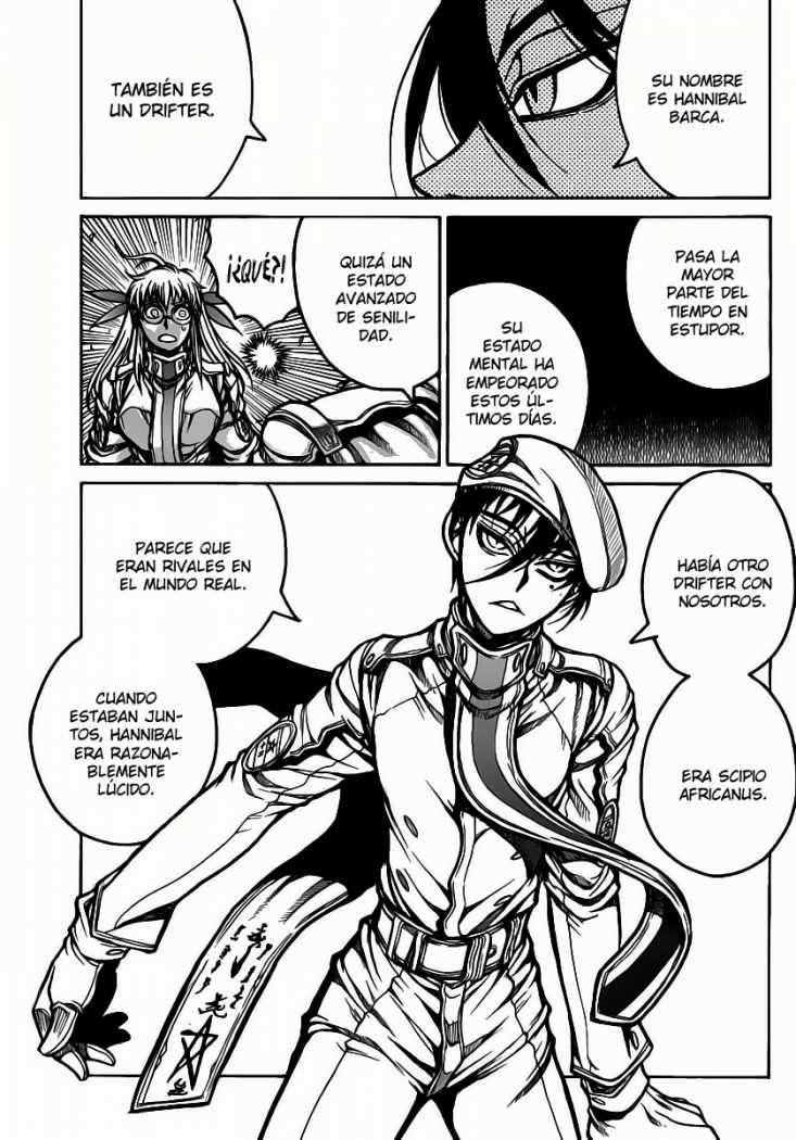 Read Drifters (es) Manga Online