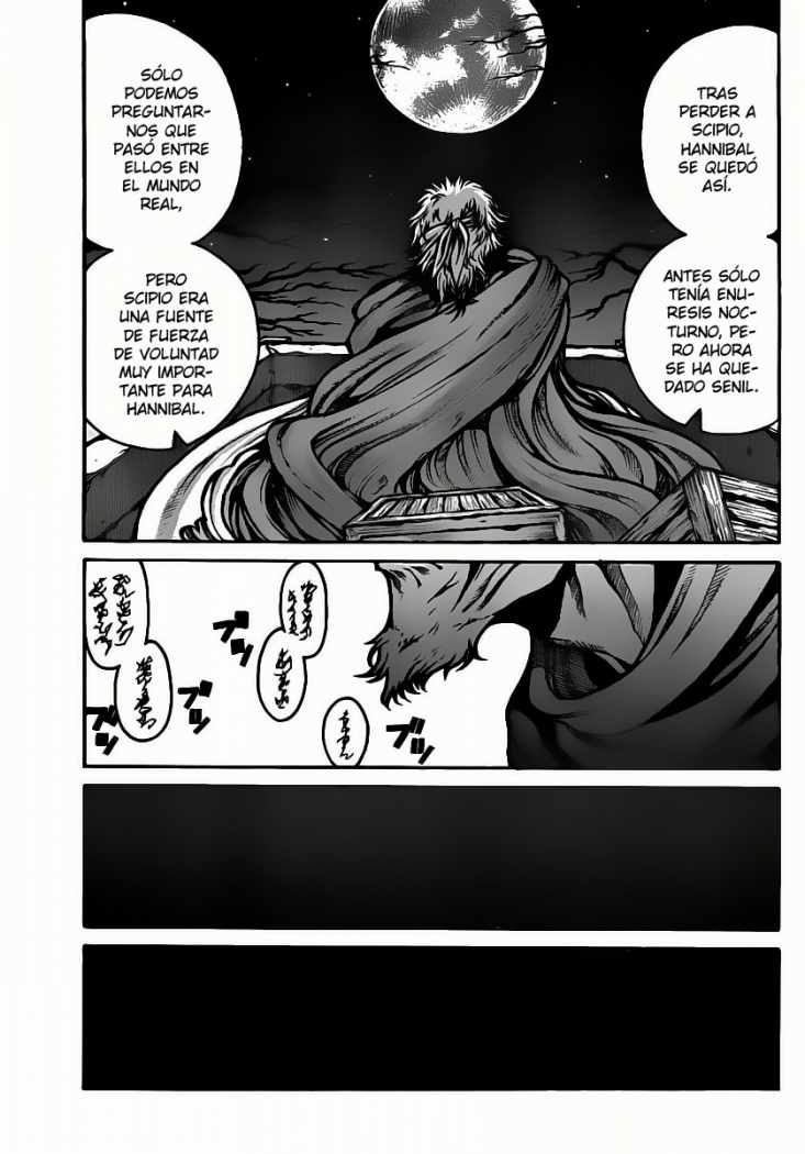 Read Drifters (es) Manga Online