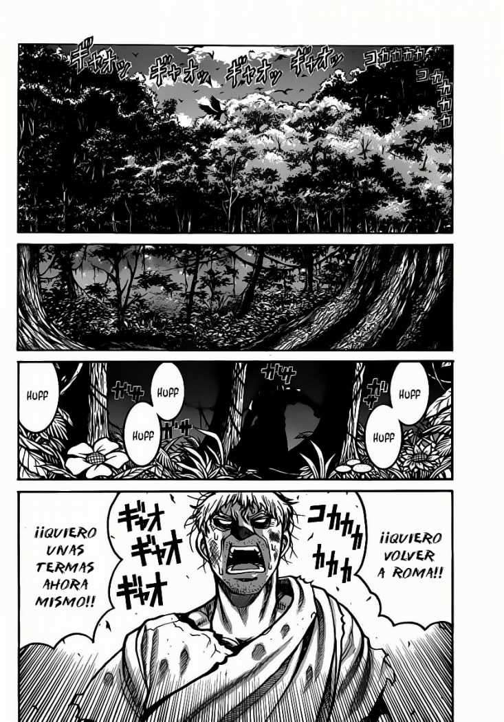 Read Drifters (es) Manga Online