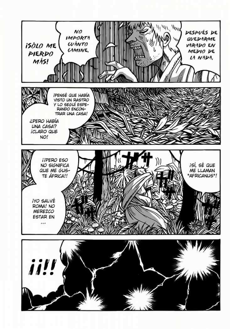 Read Drifters (es) Manga Online