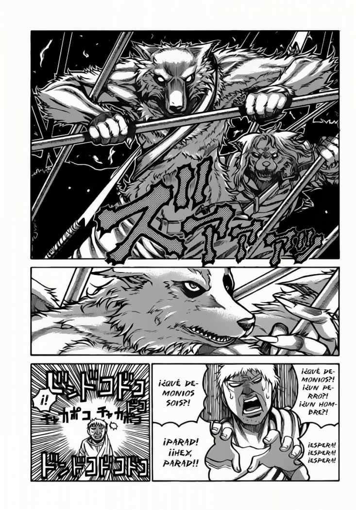 Read Drifters (es) Manga Online