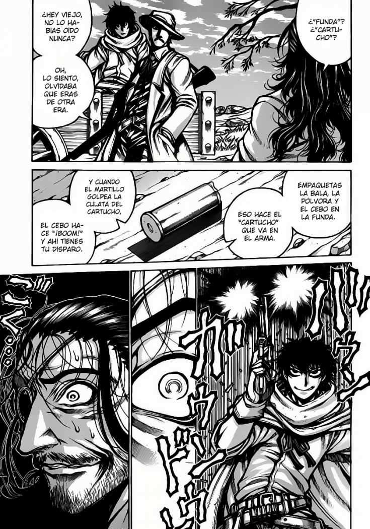 Read Drifters (es) Manga Online