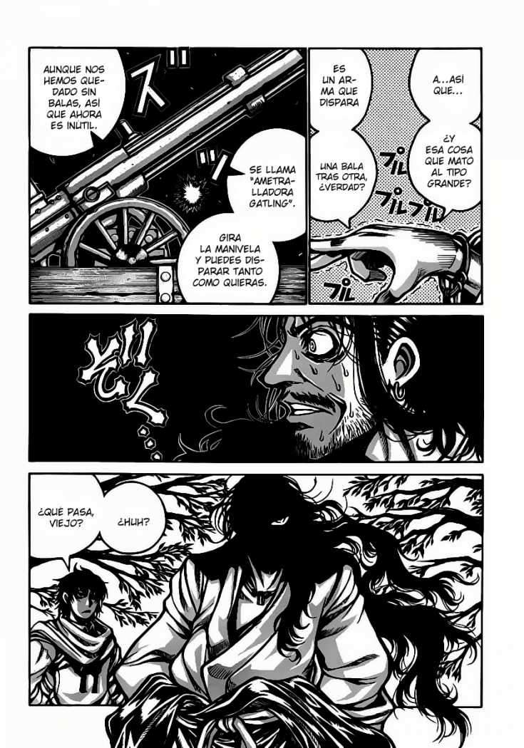 Read Drifters (es) Manga Online