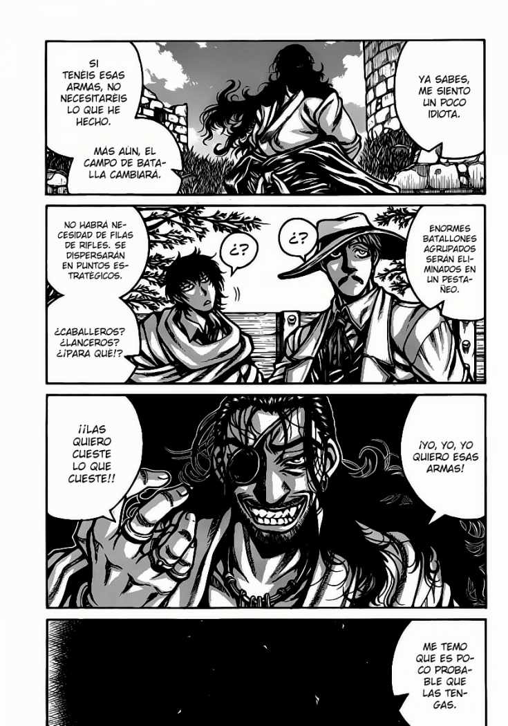 Read Drifters (es) Manga Online
