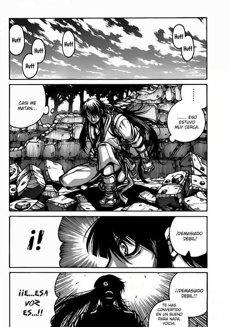 Read Drifters (es) Manga Online
