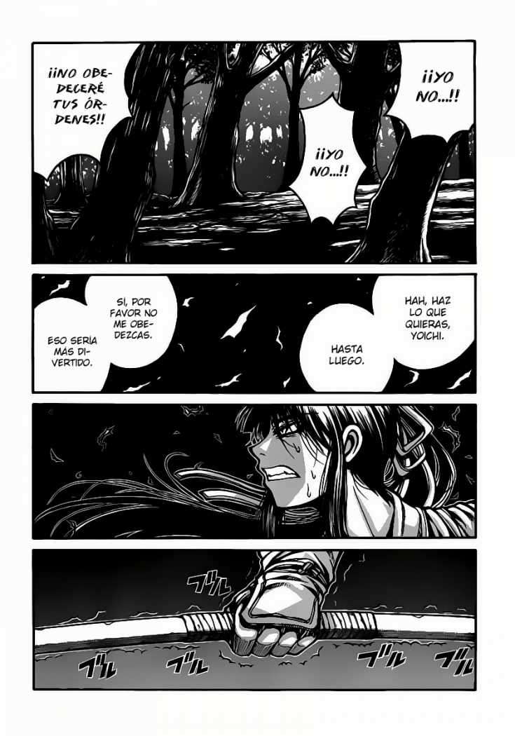 Read Drifters (es) Manga Online