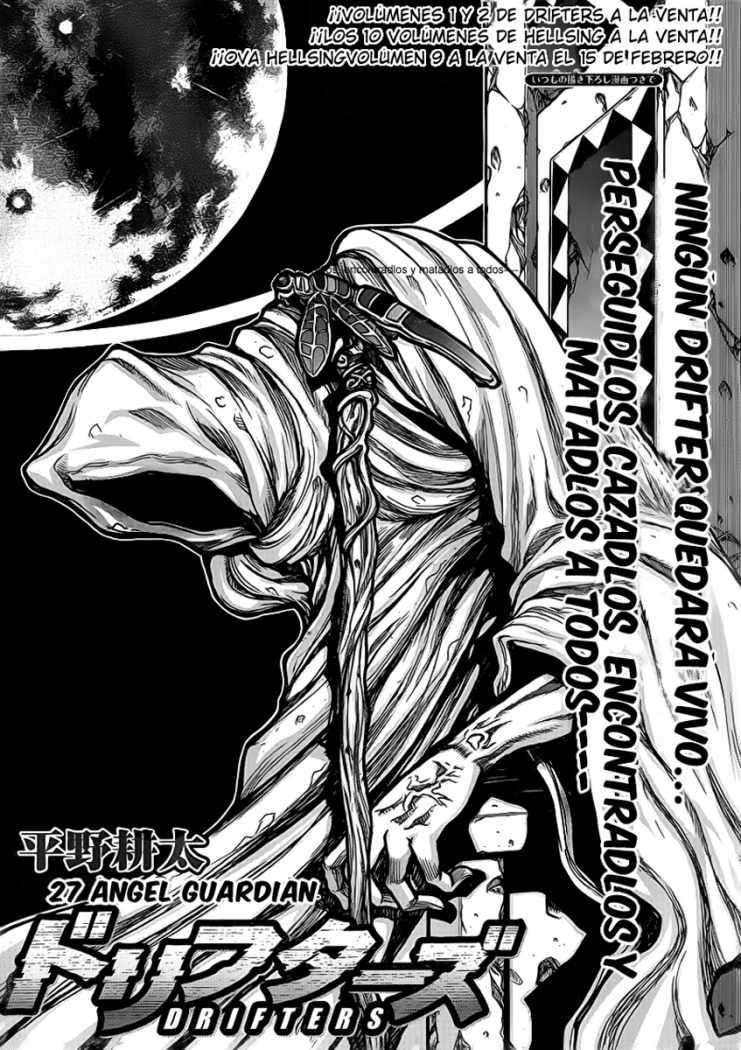 Read Drifters (es) Manga Online
