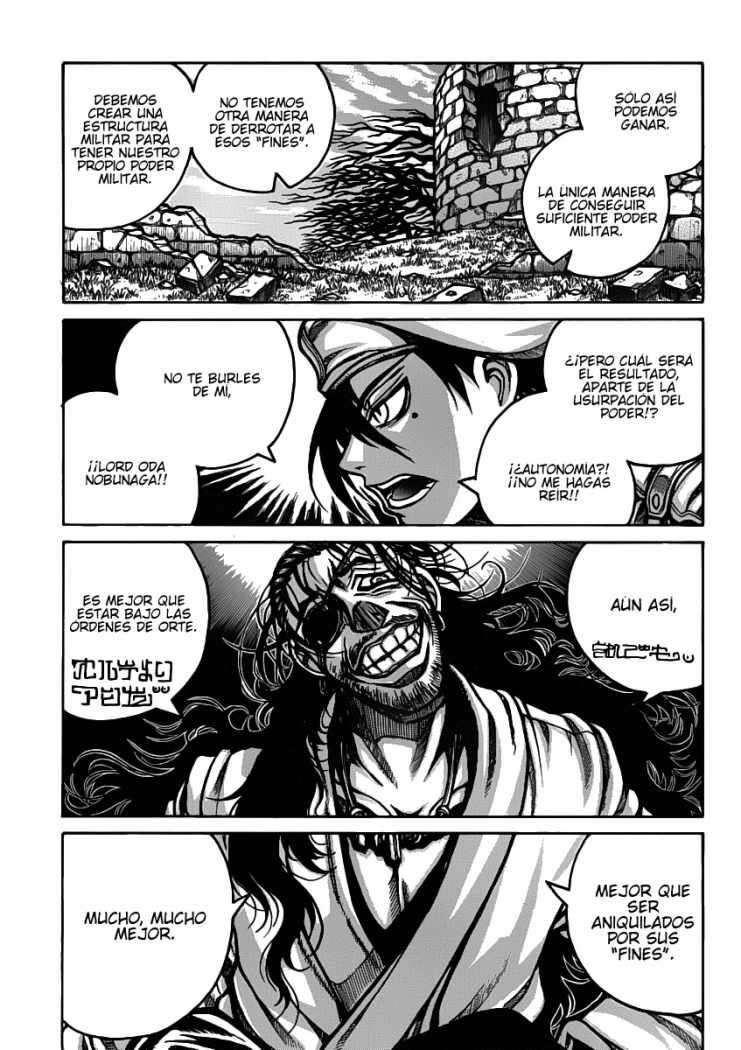Read Drifters (es) Manga Online
