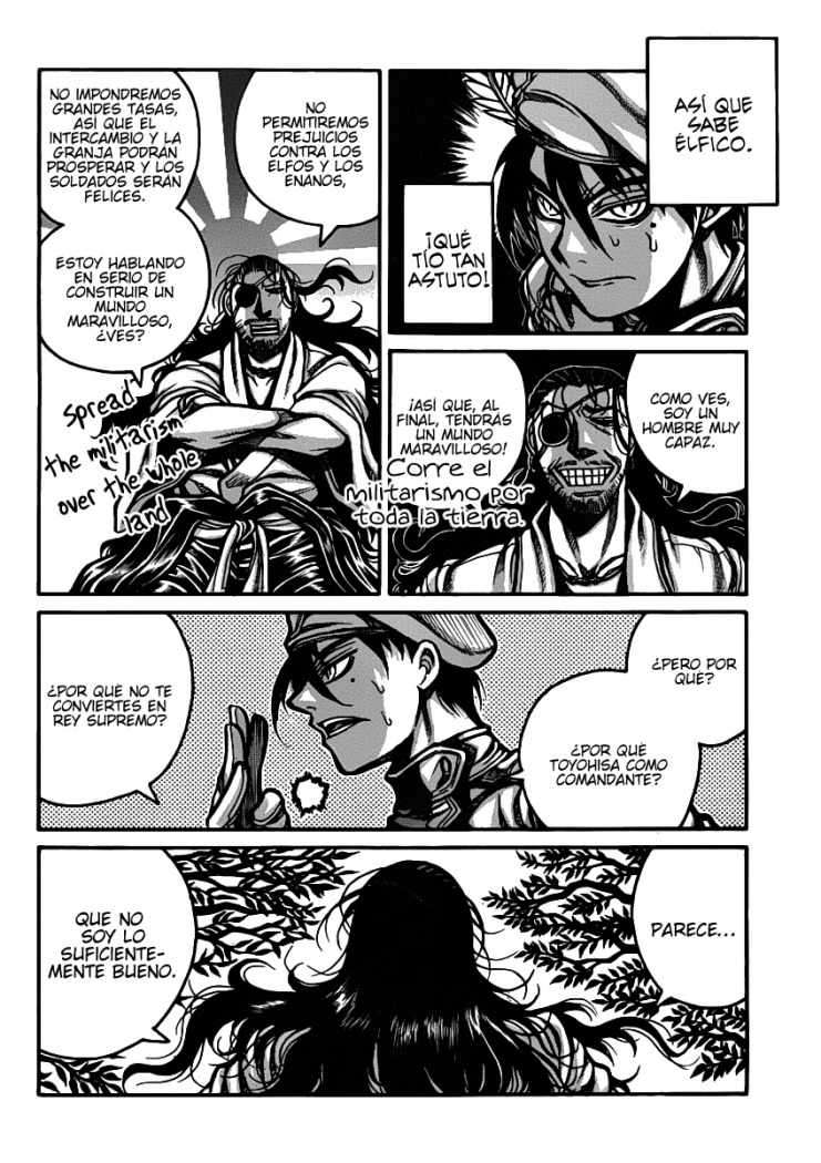 Read Drifters (es) Manga Online