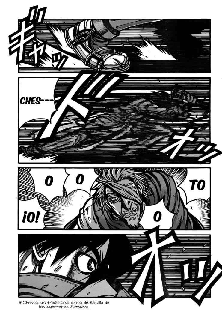 Read Drifters (es) Manga Online