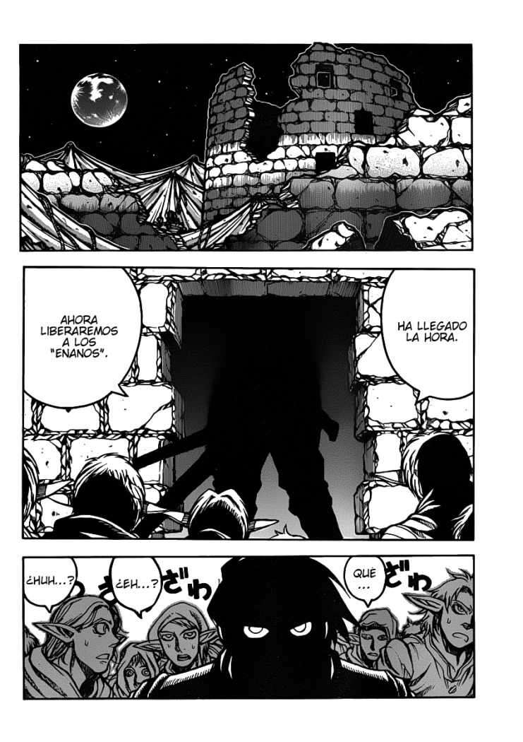 Read Drifters (es) Manga Online