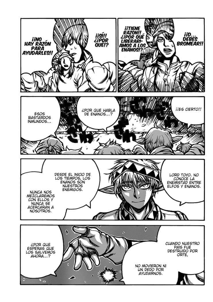 Read Drifters (es) Manga Online