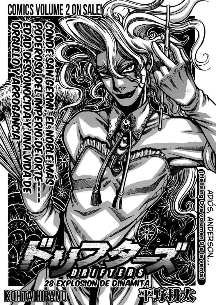 Read Drifters (es) Manga Online