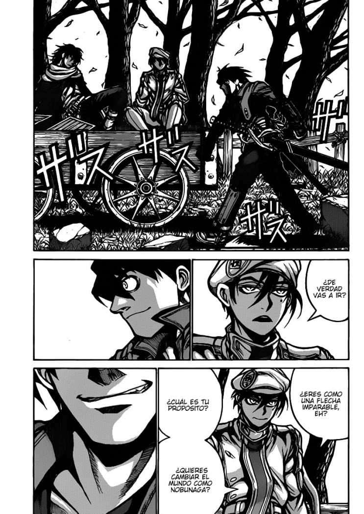 Read Drifters (es) Manga Online