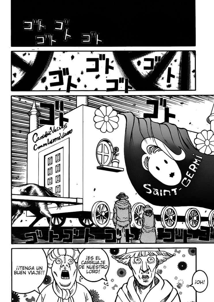 Read Drifters (es) Manga Online