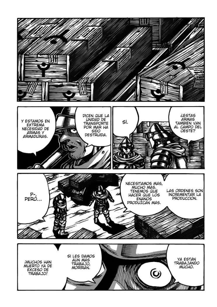 Read Drifters (es) Manga Online
