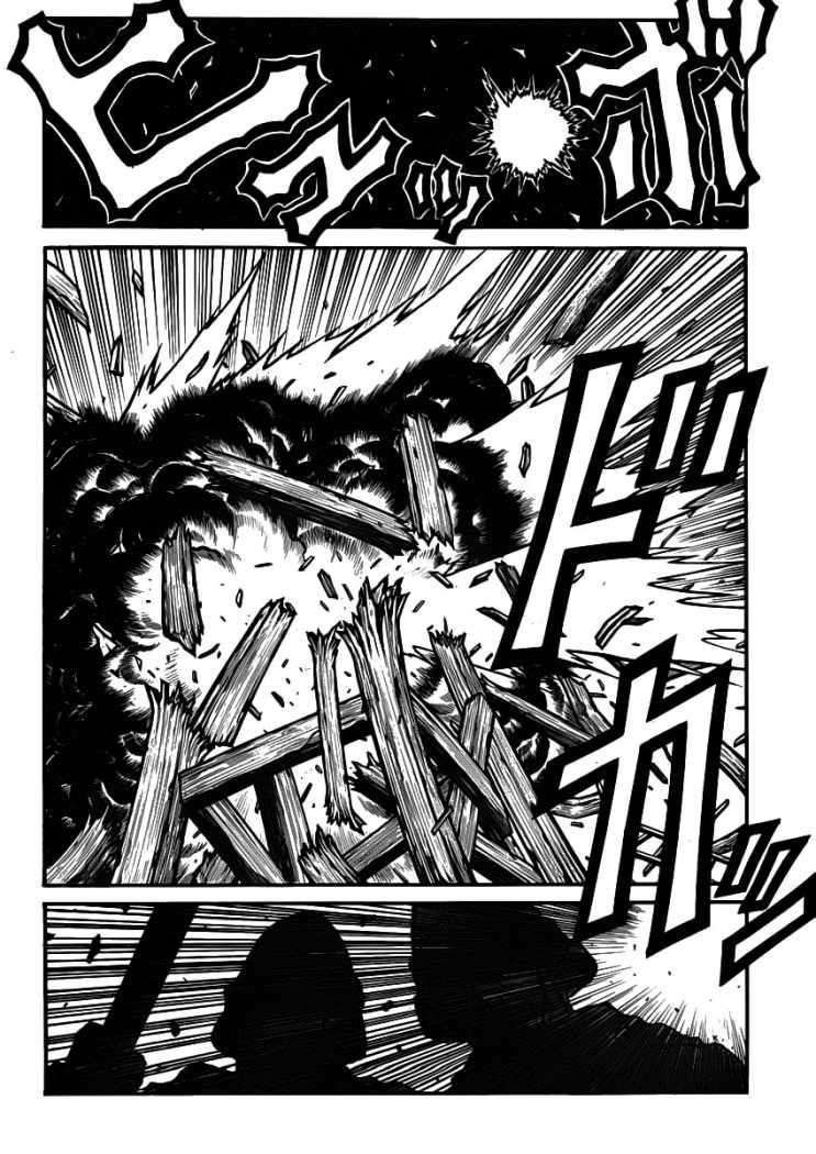 Read Drifters (es) Manga Online