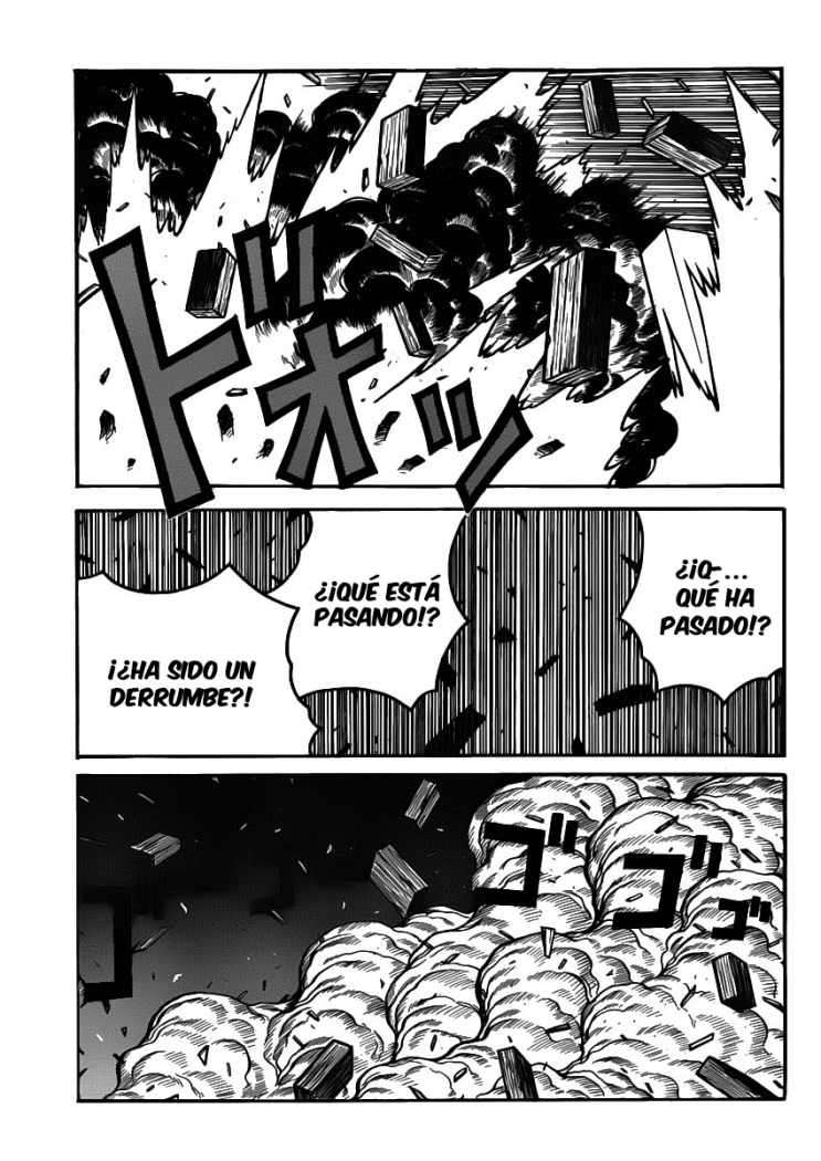 Read Drifters (es) Manga Online