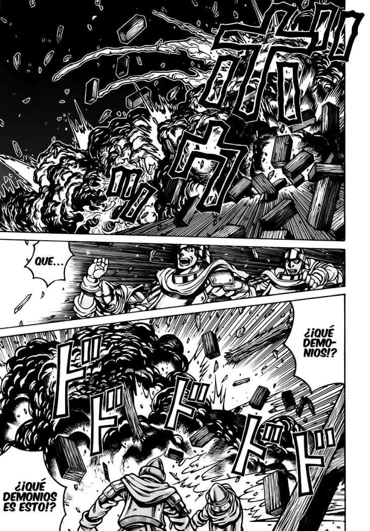 Read Drifters (es) Manga Online