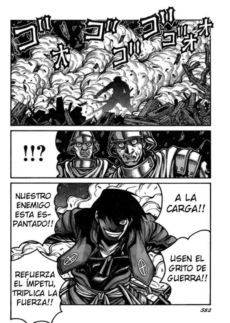 Read Drifters (es) Manga Online