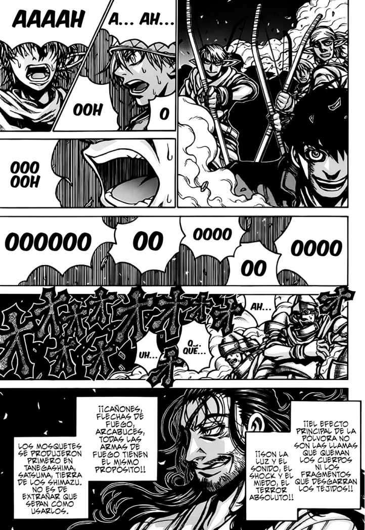 Read Drifters (es) Manga Online