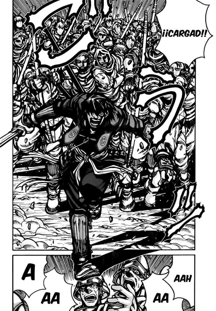 Read Drifters (es) Manga Online