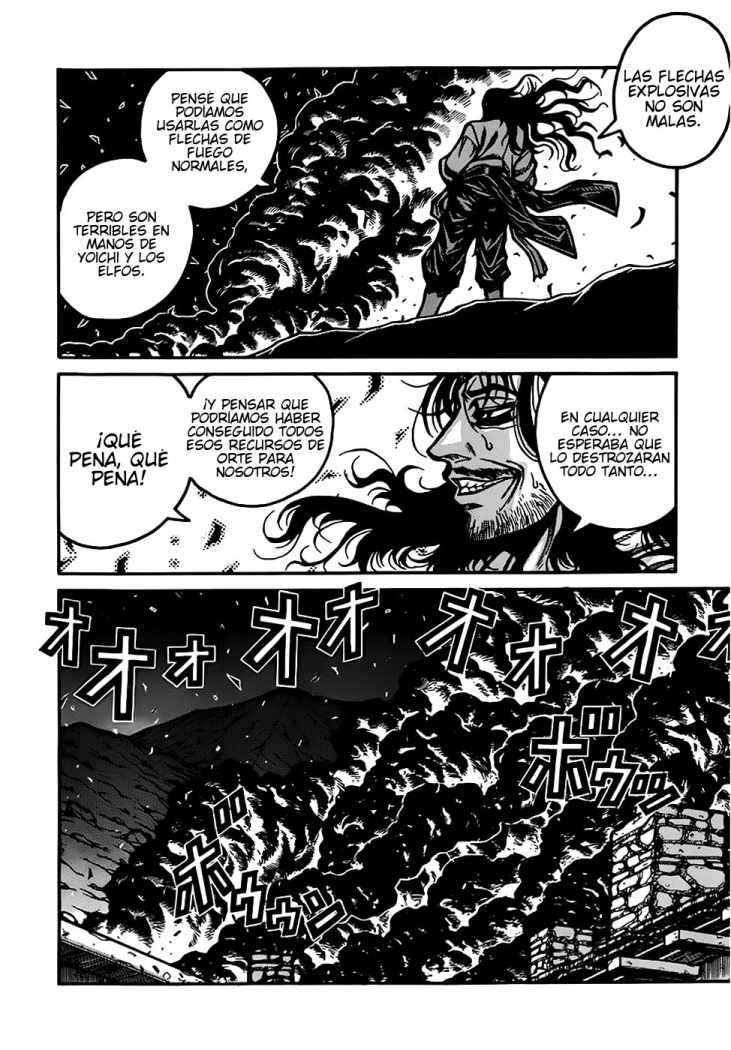 Read Drifters (es) Manga Online