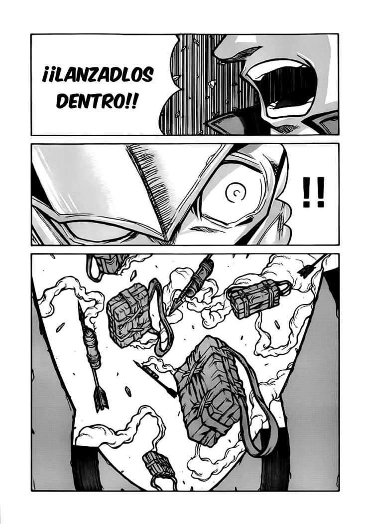 Read Drifters (es) Manga Online