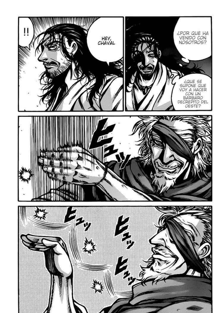 Read Drifters (es) Manga Online