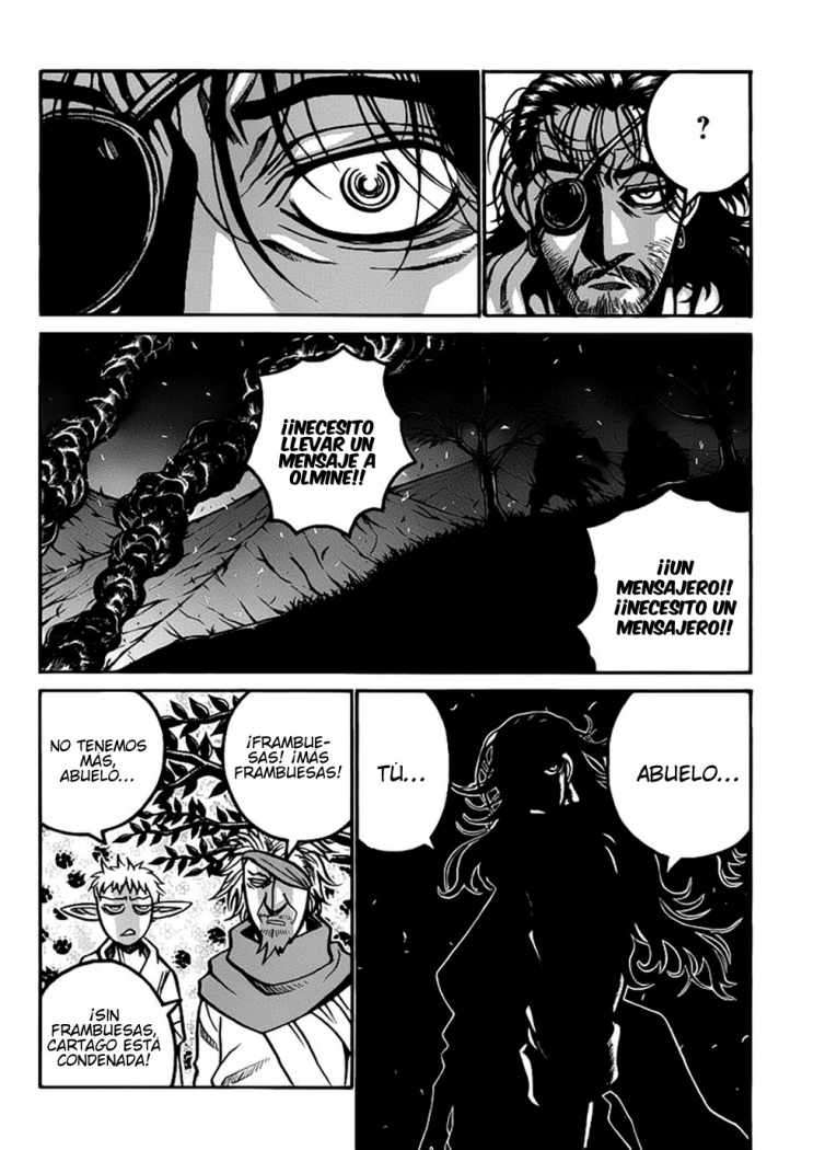 Read Drifters (es) Manga Online