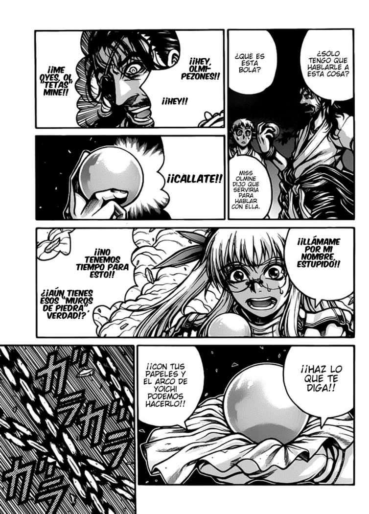 Read Drifters (es) Manga Online