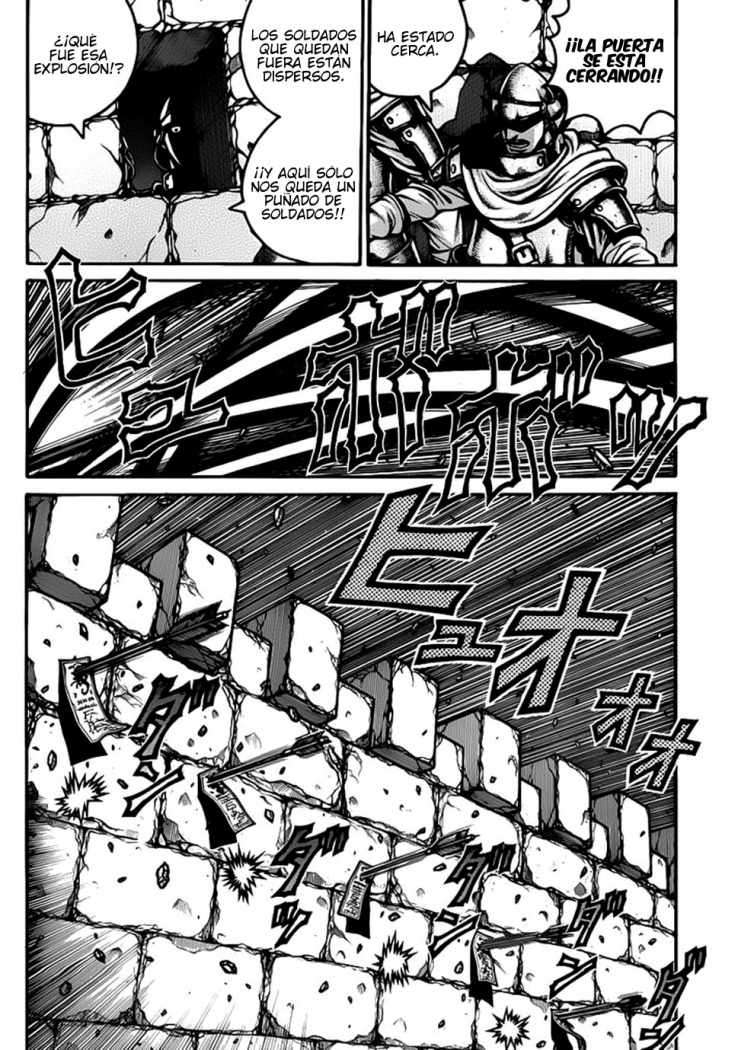 Read Drifters (es) Manga Online