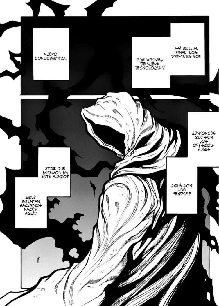 Read Drifters (es) Manga Online