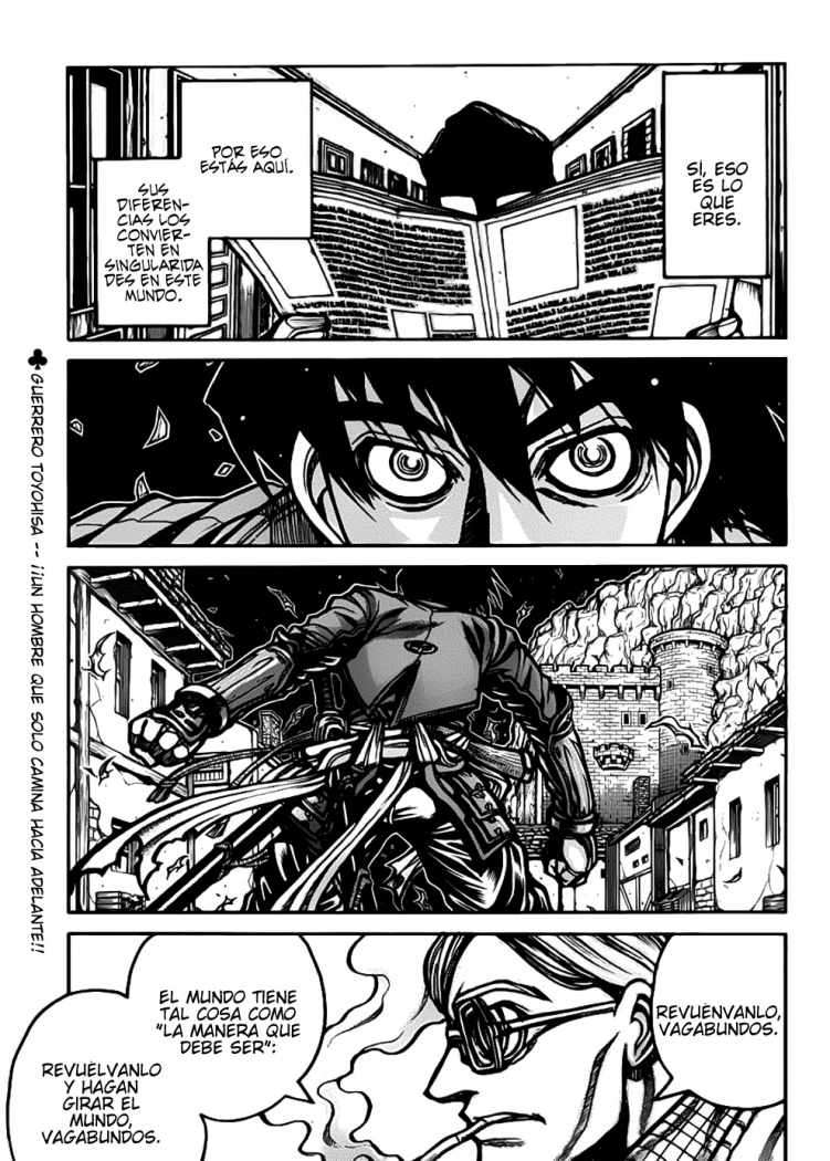 Read Drifters (es) Manga Online