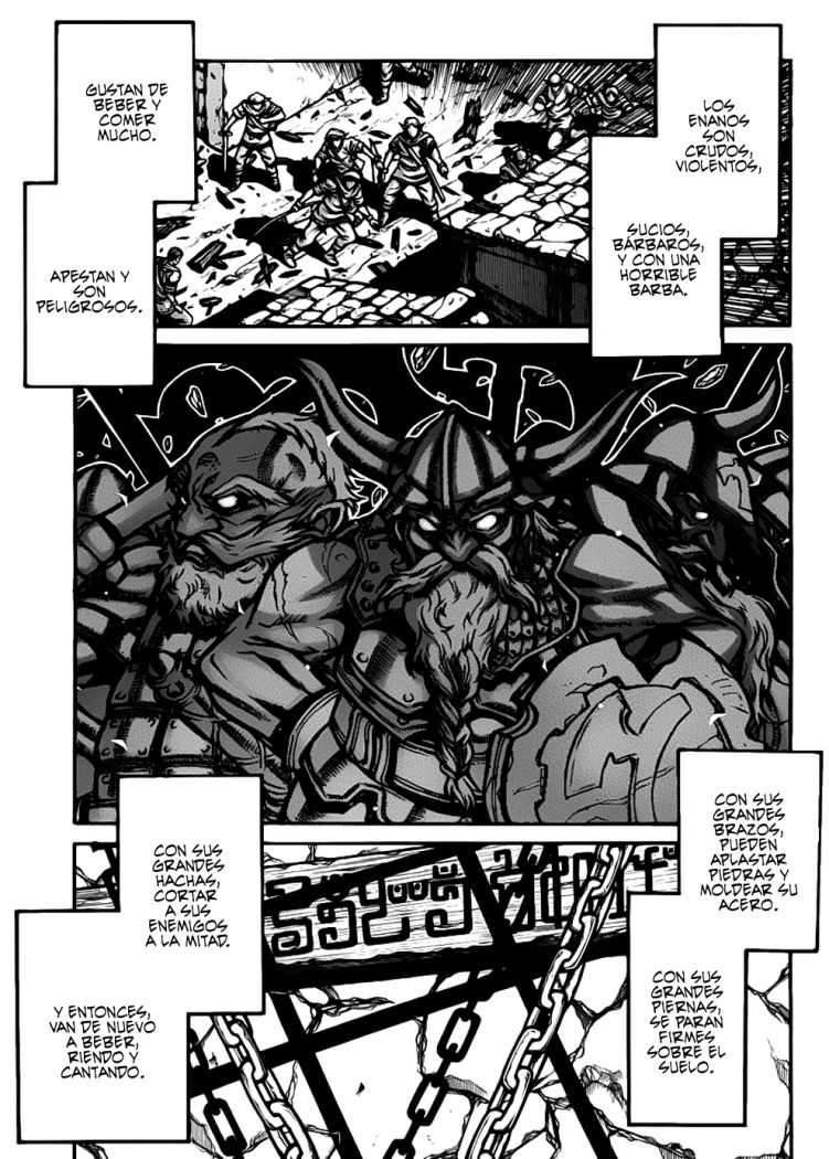 Read Drifters (es) Manga Online