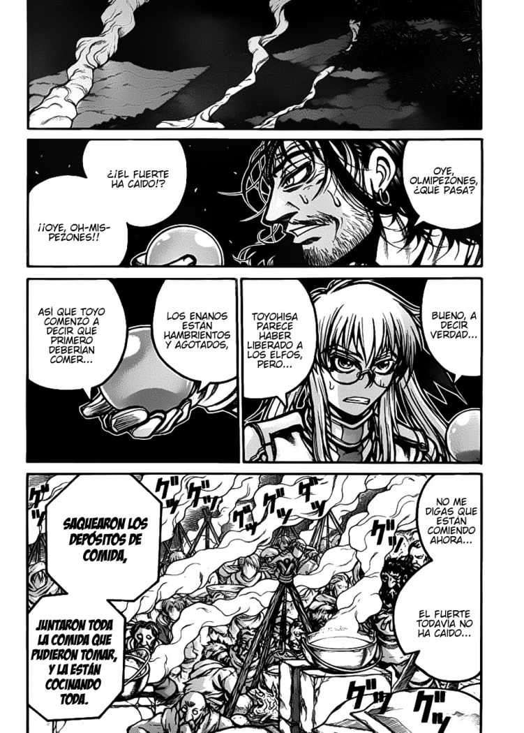 Read Drifters (es) Manga Online