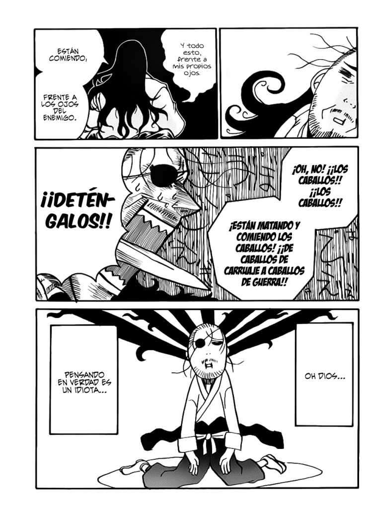 Read Drifters (es) Manga Online