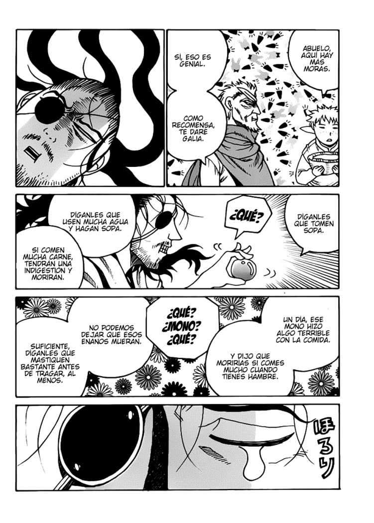 Read Drifters (es) Manga Online