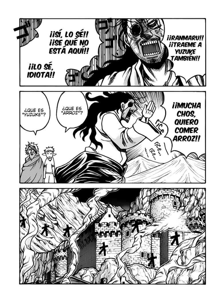 Read Drifters (es) Manga Online